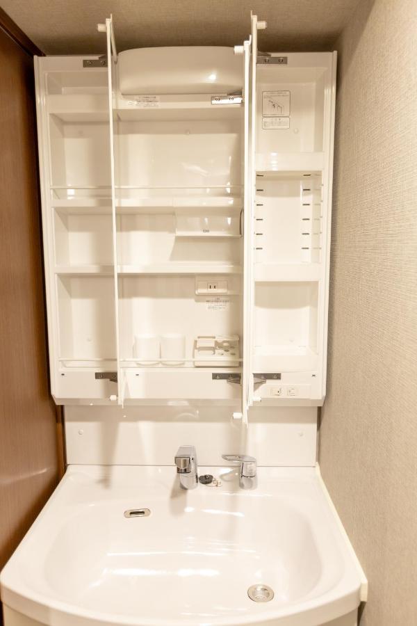 Apartament 川house道頓堀 Osaka Zewnętrze zdjęcie