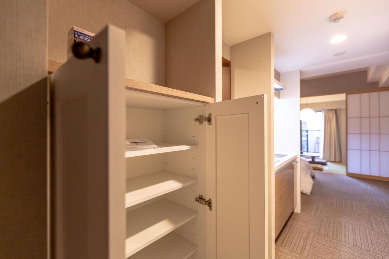 Apartament 川house道頓堀 Osaka Zewnętrze zdjęcie