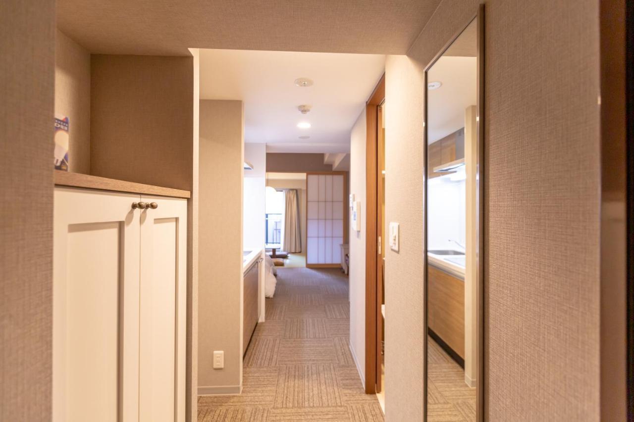 Apartament 川house道頓堀 Osaka Zewnętrze zdjęcie