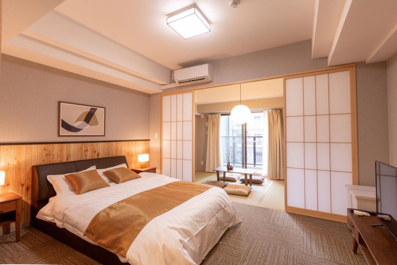 Apartament 川house道頓堀 Osaka Zewnętrze zdjęcie