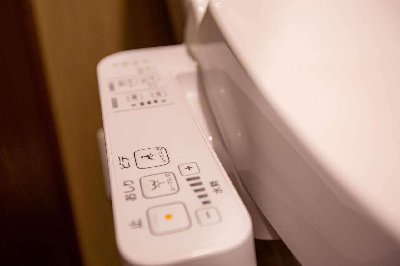 Apartament 川house道頓堀 Osaka Zewnętrze zdjęcie