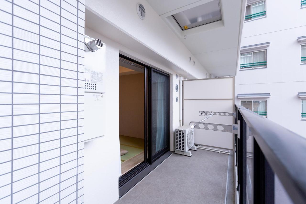 Apartament 川house道頓堀 Osaka Zewnętrze zdjęcie