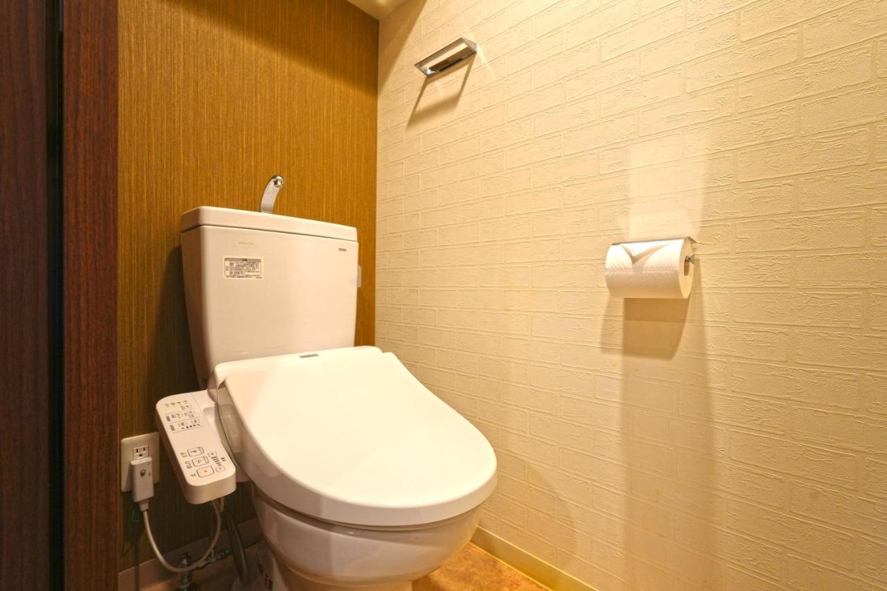 Apartament 川house道頓堀 Osaka Zewnętrze zdjęcie