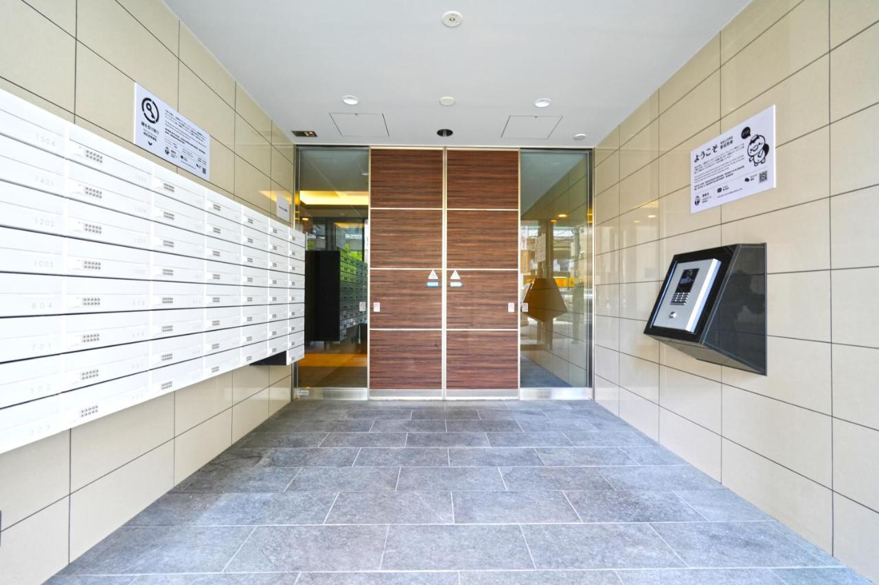 Apartament 川house道頓堀 Osaka Zewnętrze zdjęcie