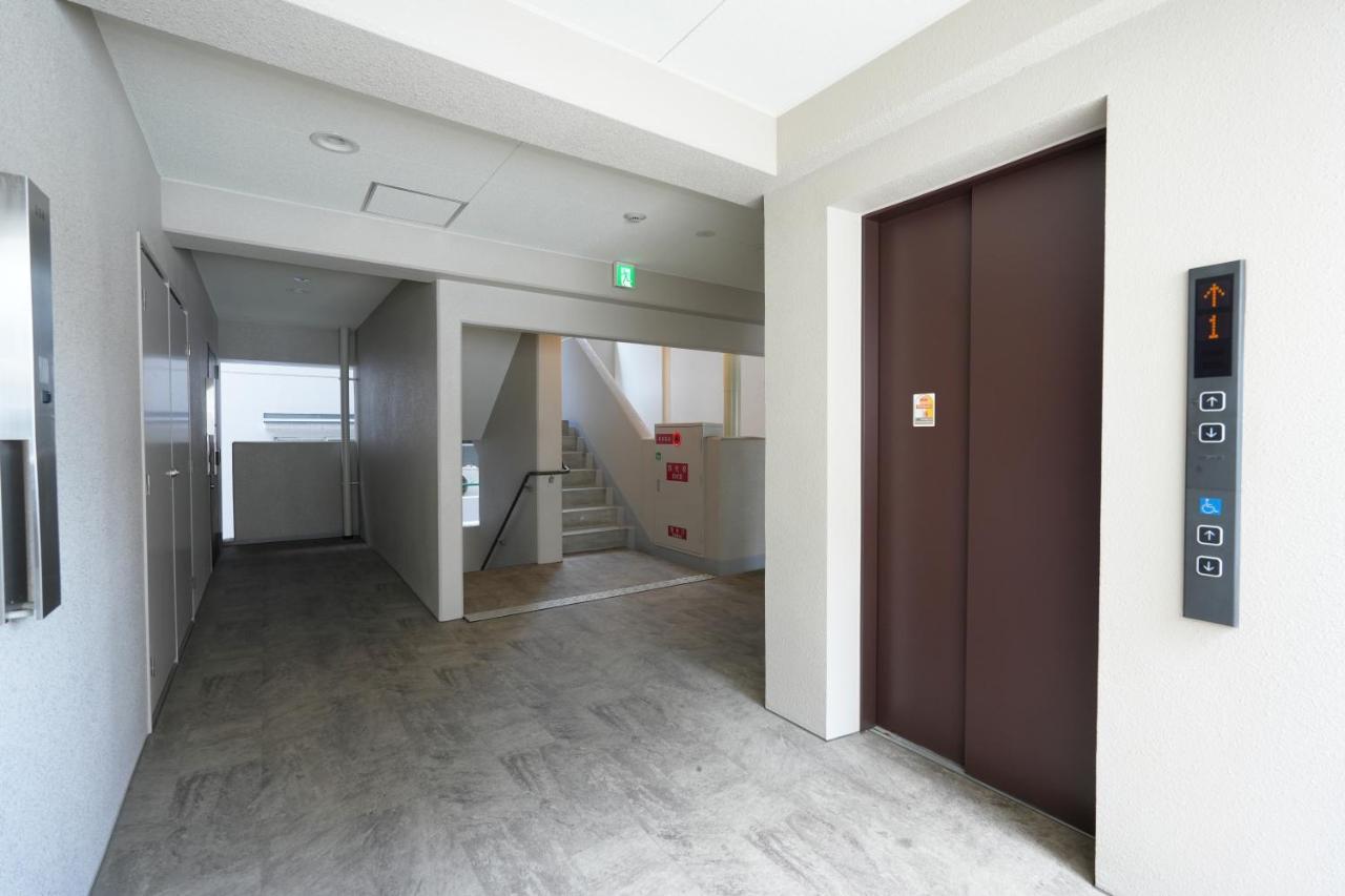 Apartament 川house道頓堀 Osaka Zewnętrze zdjęcie