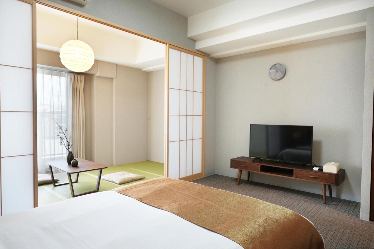 Apartament 川house道頓堀 Osaka Zewnętrze zdjęcie