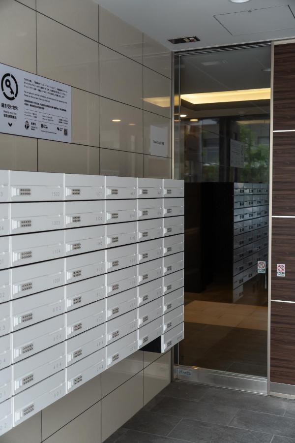 Apartament 川house道頓堀 Osaka Zewnętrze zdjęcie