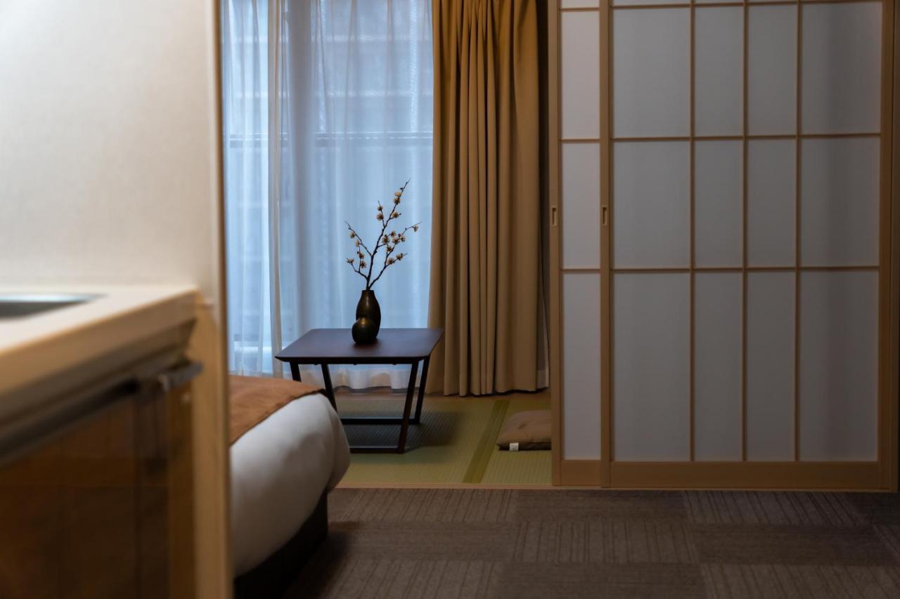 Apartament 川house道頓堀 Osaka Zewnętrze zdjęcie