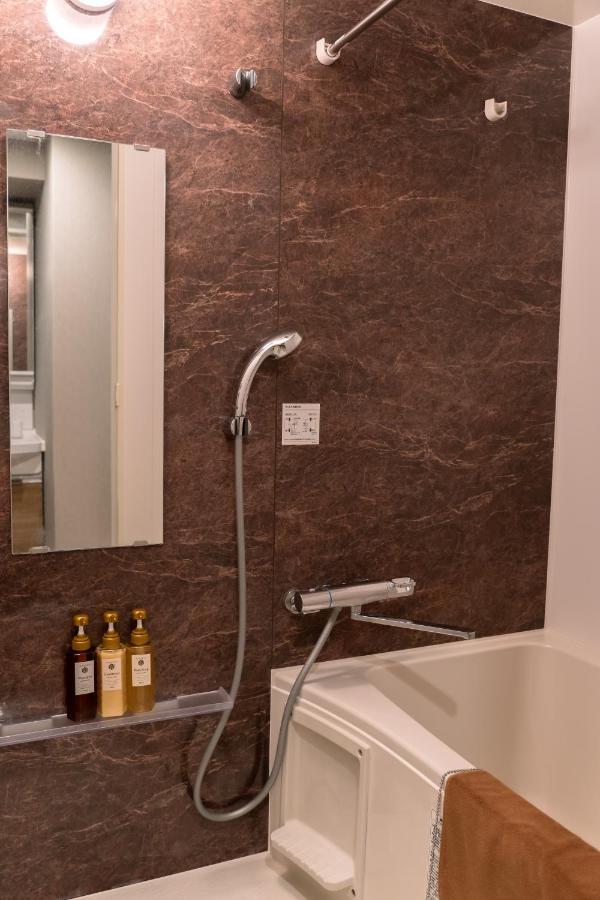Apartament 川house道頓堀 Osaka Zewnętrze zdjęcie