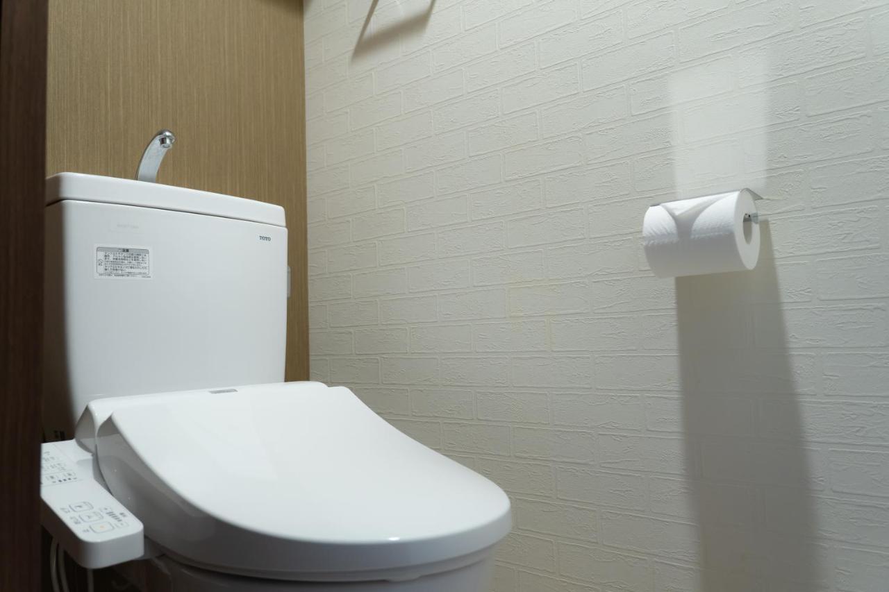 Apartament 川house道頓堀 Osaka Zewnętrze zdjęcie