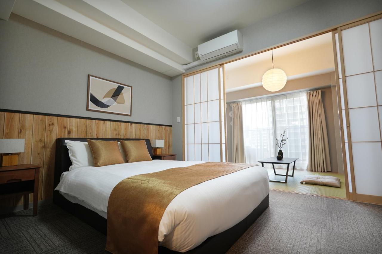 Apartament 川house道頓堀 Osaka Zewnętrze zdjęcie