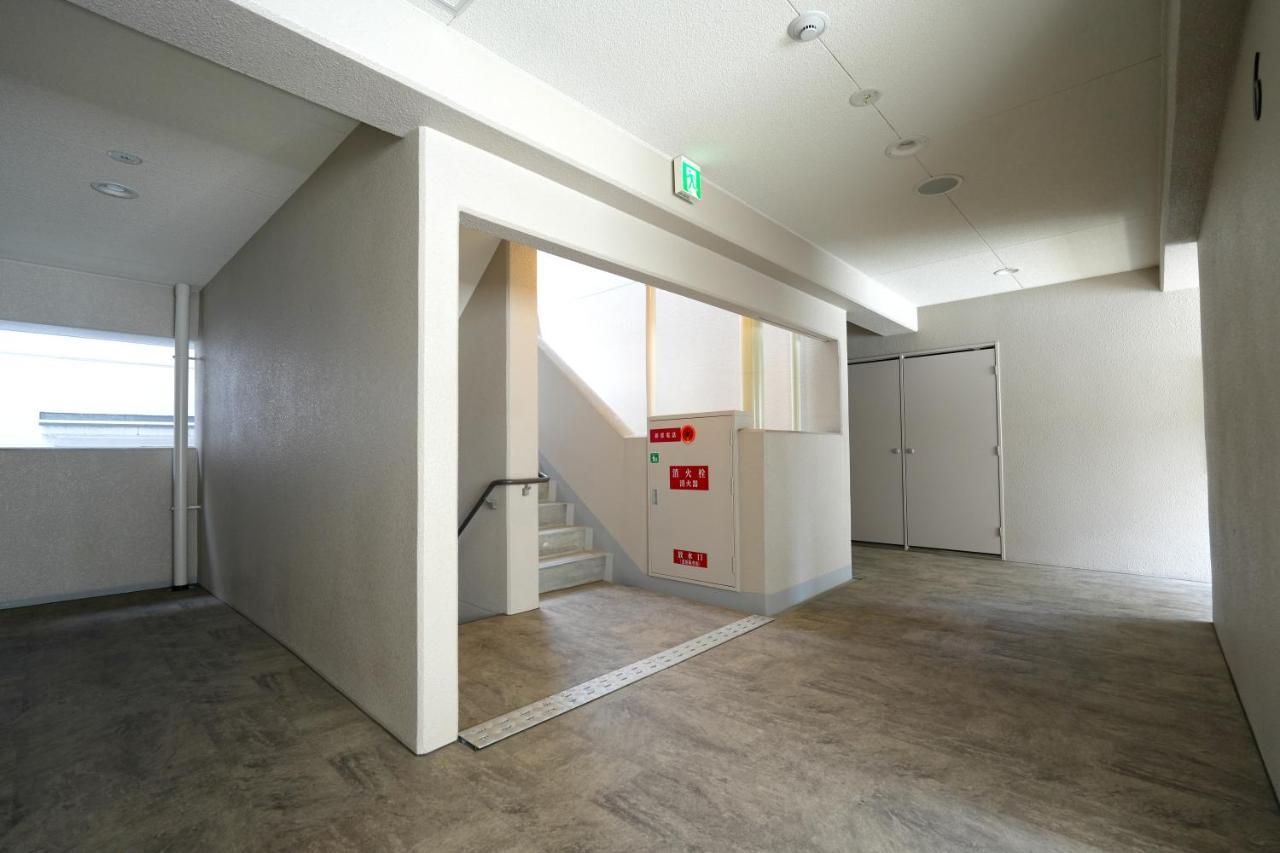 Apartament 川house道頓堀 Osaka Zewnętrze zdjęcie
