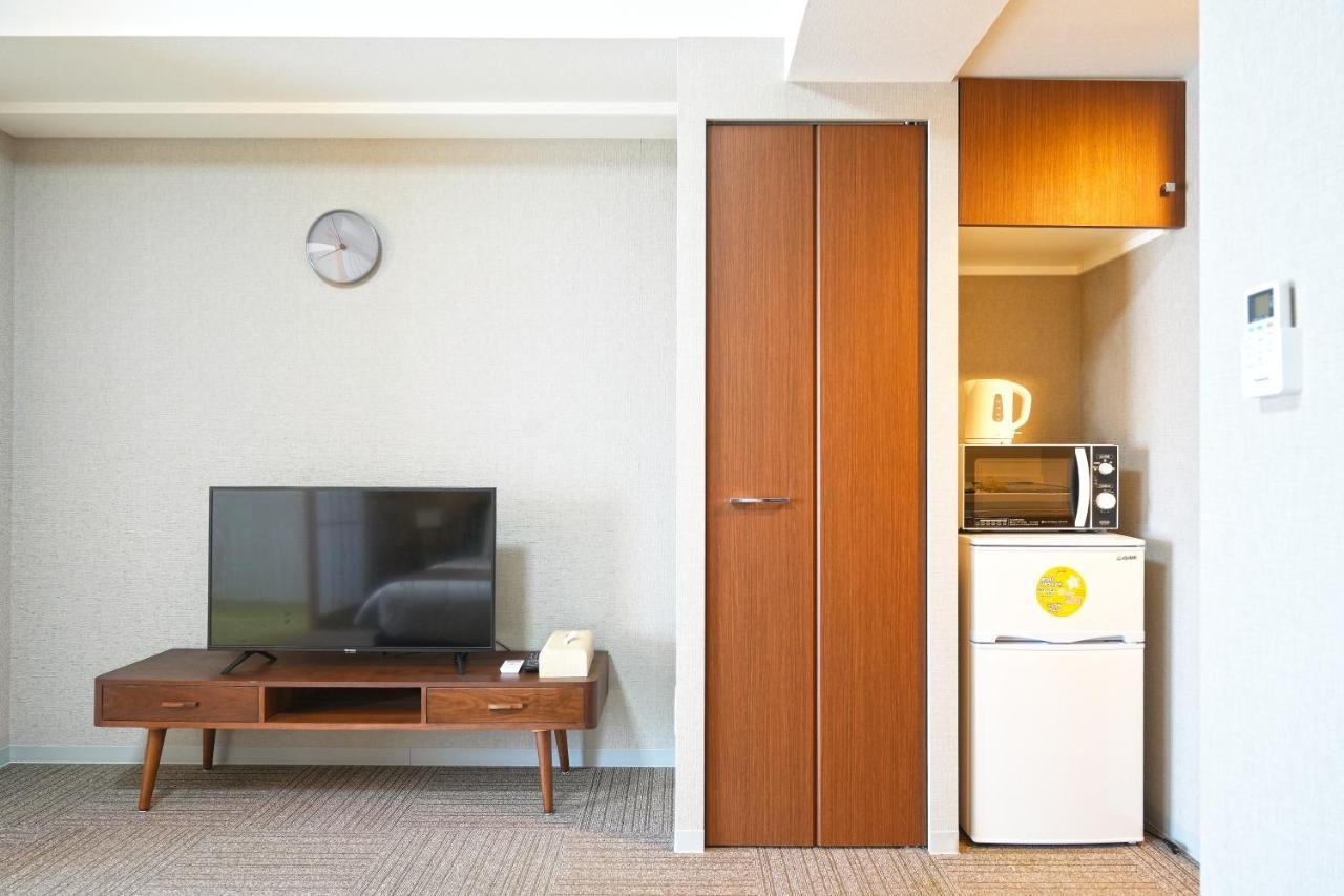 Apartament 川house道頓堀 Osaka Zewnętrze zdjęcie