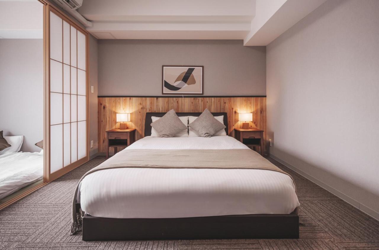Apartament 川house道頓堀 Osaka Zewnętrze zdjęcie