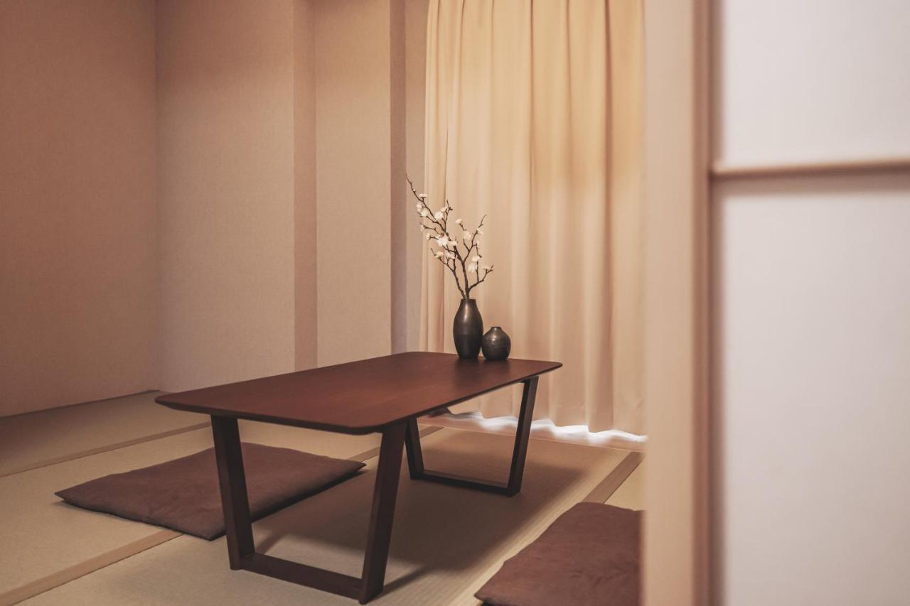 Apartament 川house道頓堀 Osaka Zewnętrze zdjęcie