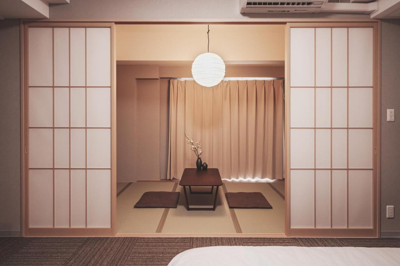 Apartament 川house道頓堀 Osaka Zewnętrze zdjęcie