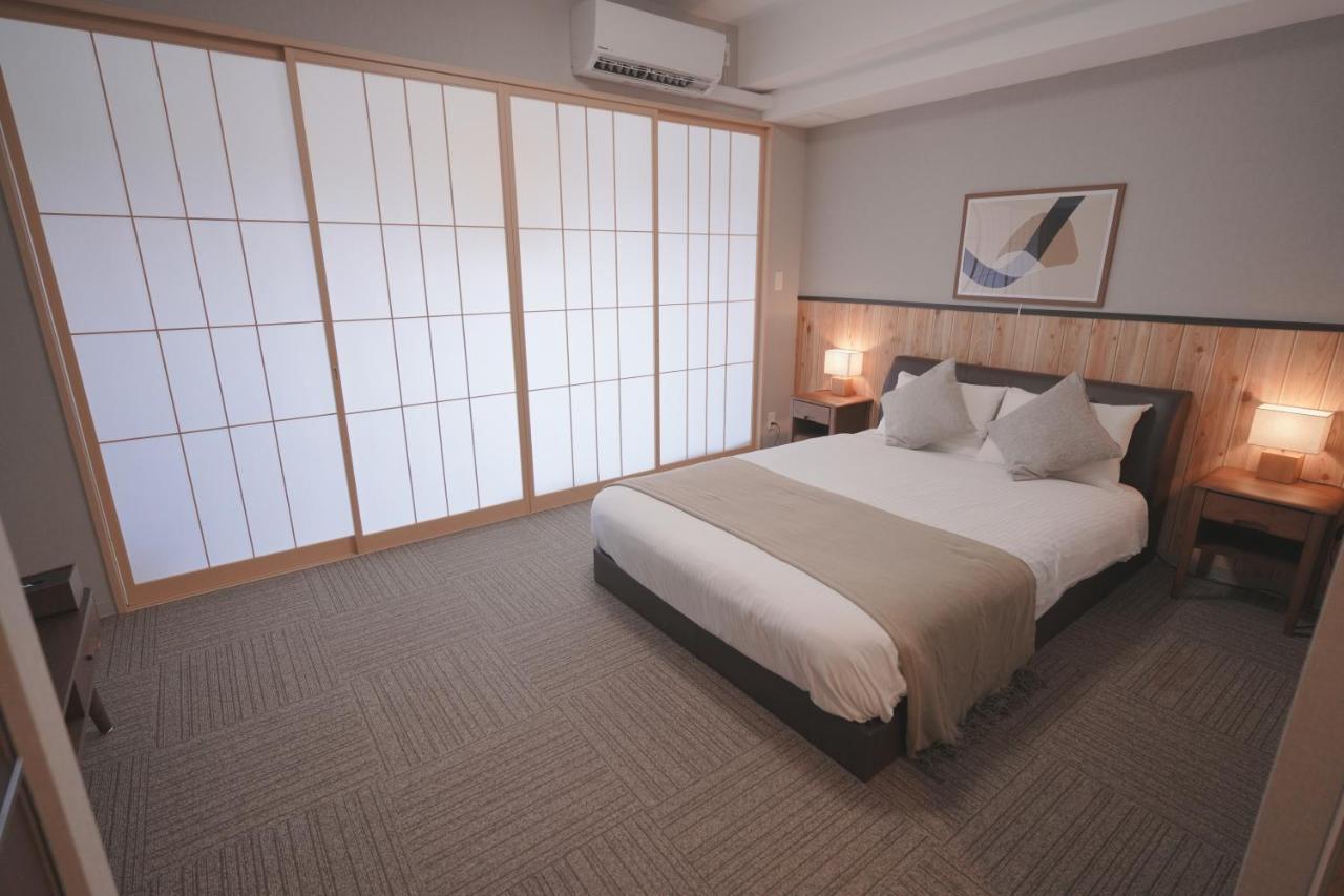 Apartament 川house道頓堀 Osaka Zewnętrze zdjęcie