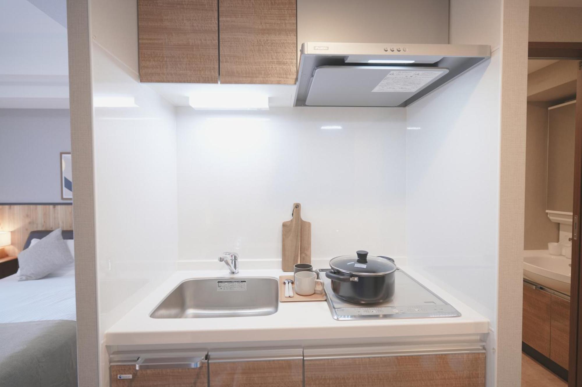 Apartament 川house道頓堀 Osaka Zewnętrze zdjęcie