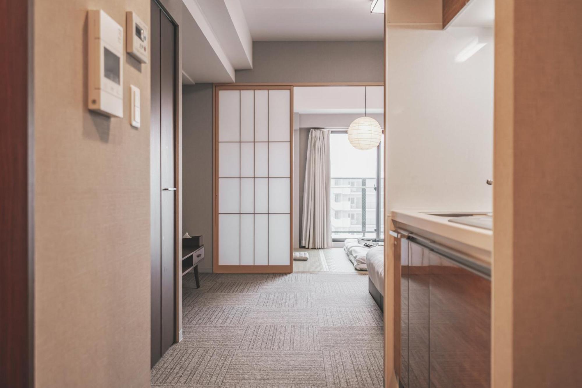 Apartament 川house道頓堀 Osaka Zewnętrze zdjęcie