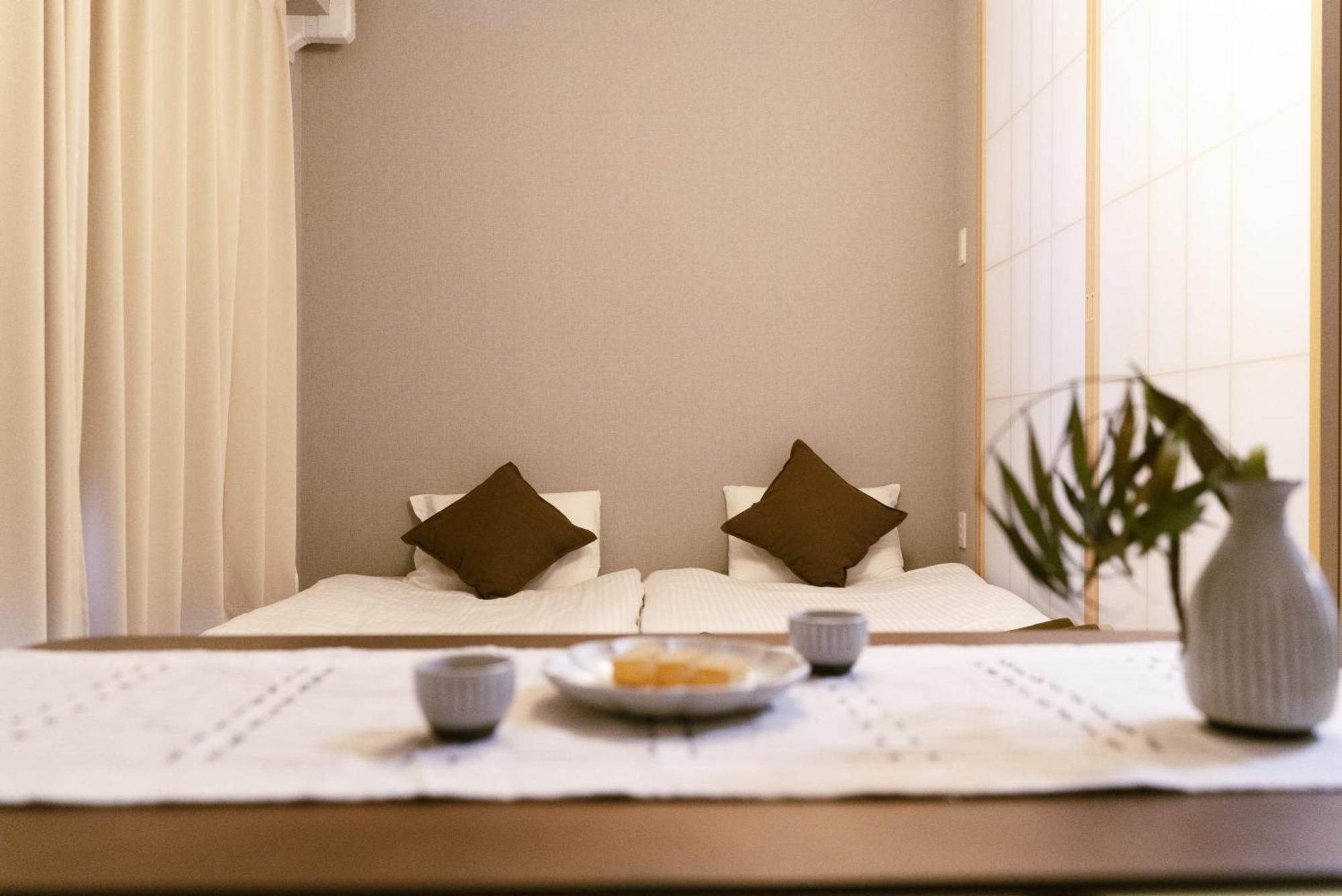 Apartament 川house道頓堀 Osaka Zewnętrze zdjęcie