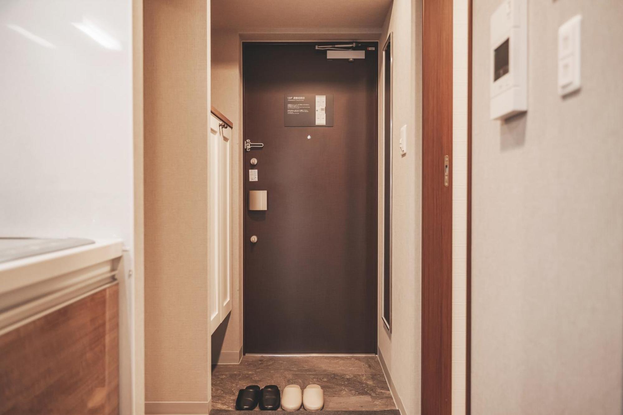 Apartament 川house道頓堀 Osaka Zewnętrze zdjęcie