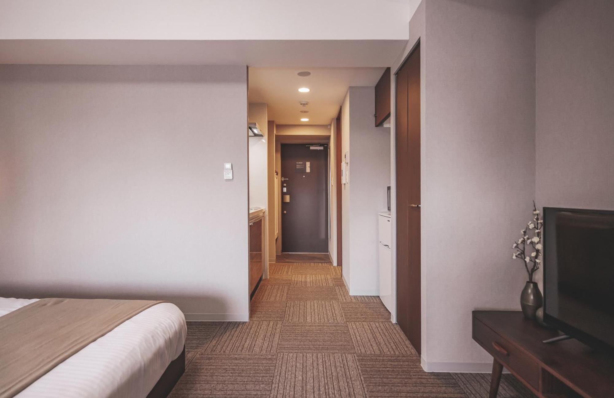Apartament 川house道頓堀 Osaka Zewnętrze zdjęcie