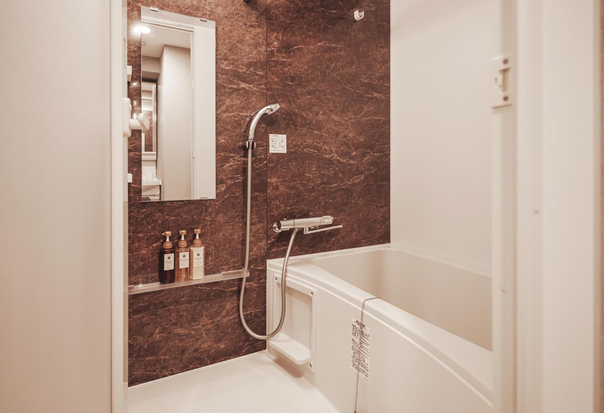 Apartament 川house道頓堀 Osaka Zewnętrze zdjęcie