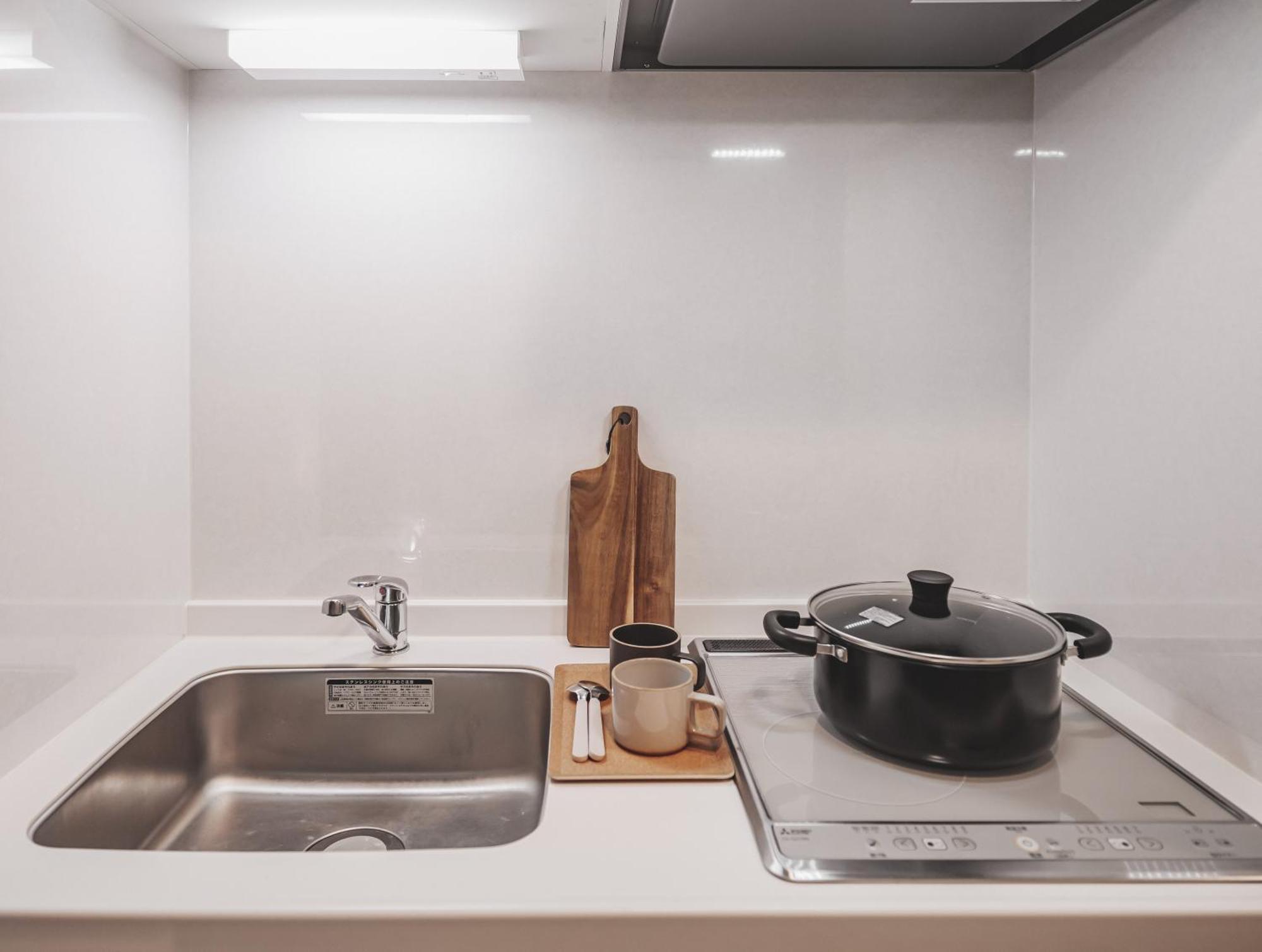 Apartament 川house道頓堀 Osaka Zewnętrze zdjęcie